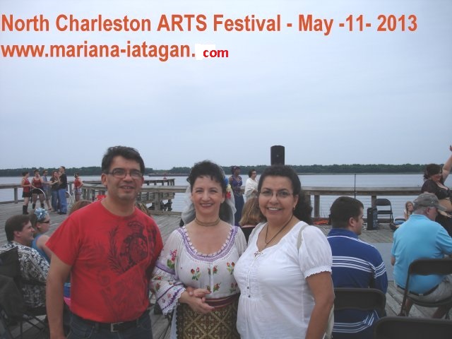 North Charleston Arts Festival 2013 