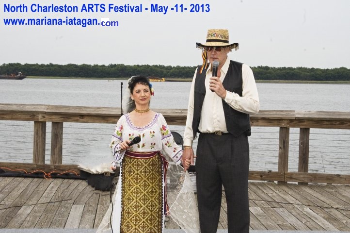 North Charleston Arts Festival 2013 
