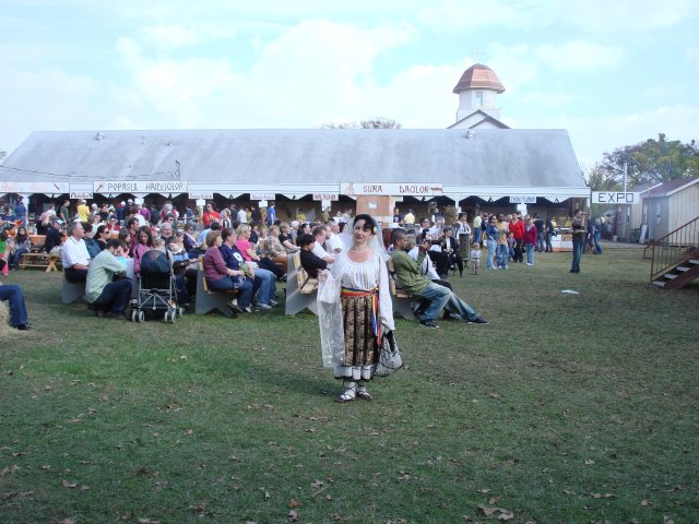 Romanian Food Festivals Dallas 2009