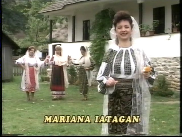 Mariana Iatagan TV