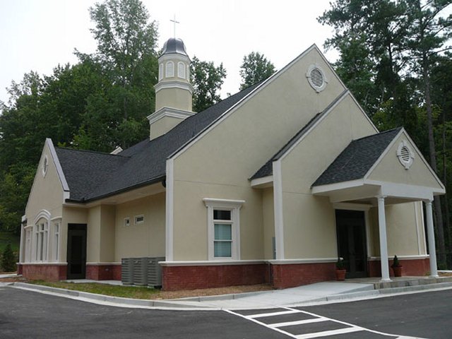 Biserica Ortodoxa Sfanta Maria din Atlanta Georgia